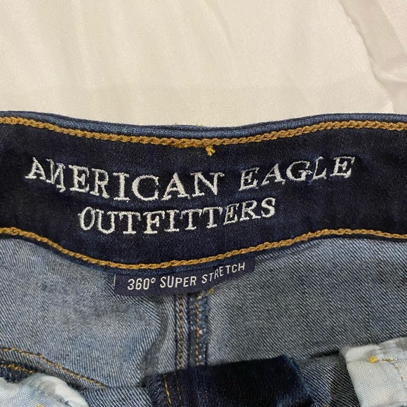 American eagle denim shorts - Picture 4 of 5